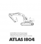 Atlas 1804 Parts Catalog